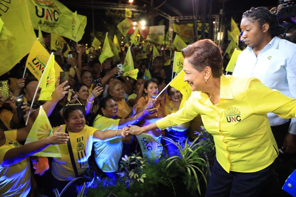 Cuban government welcomes Kamla