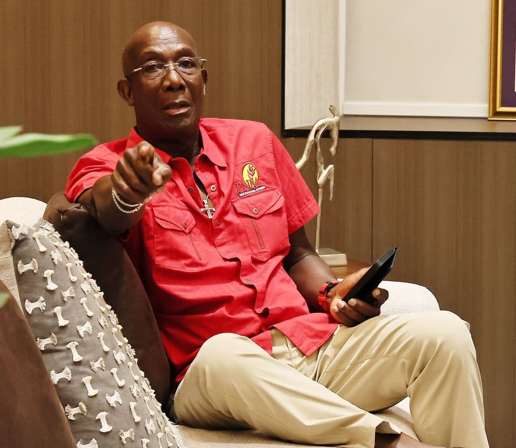 Rowley warns UNC against using Parliament to protect criminal conduct