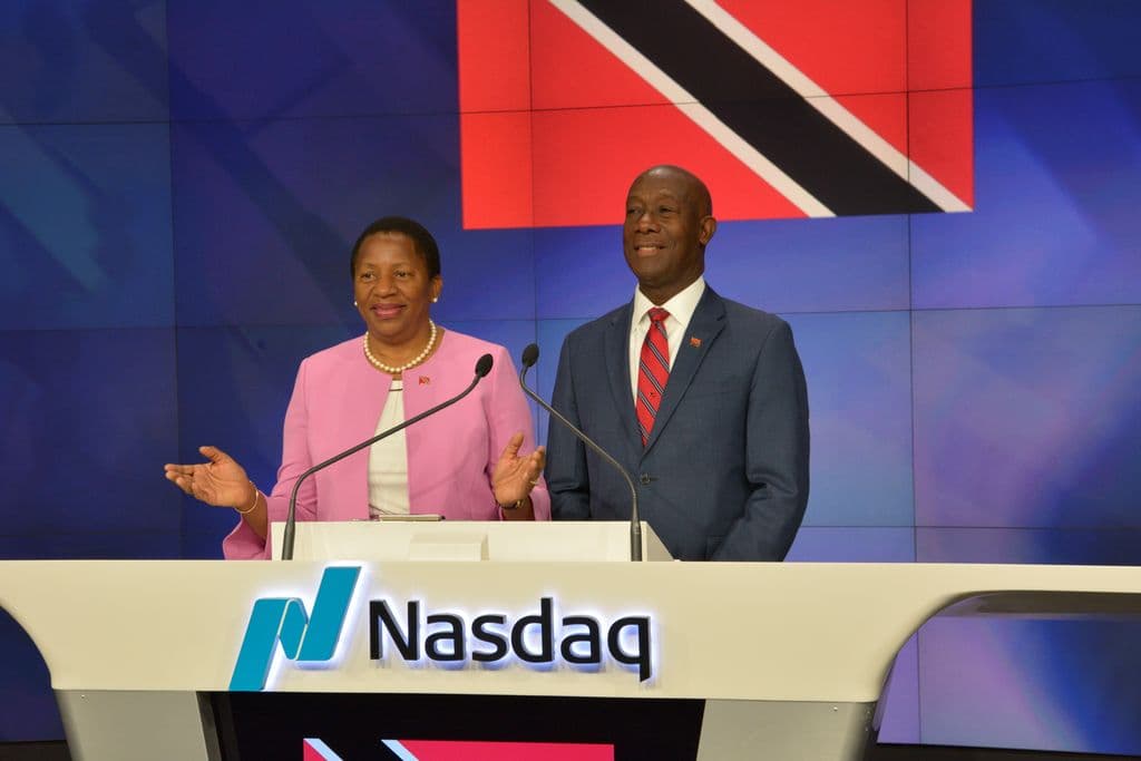 Beckles-Robinson—A quiet force at the PNM helm