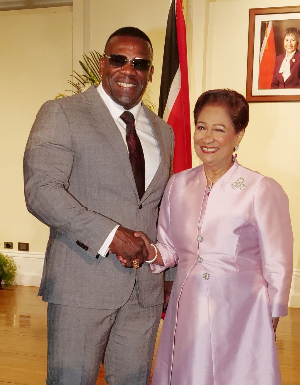 PM promises safer T&T in 6 months