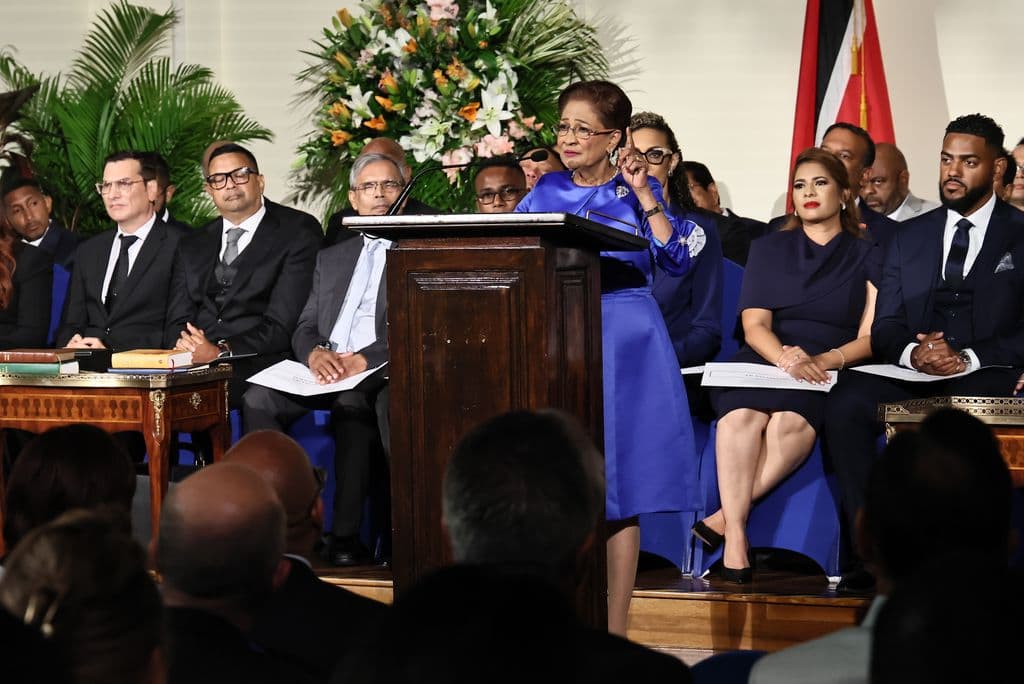 PM Kamla scraps T&T Revenue Authority