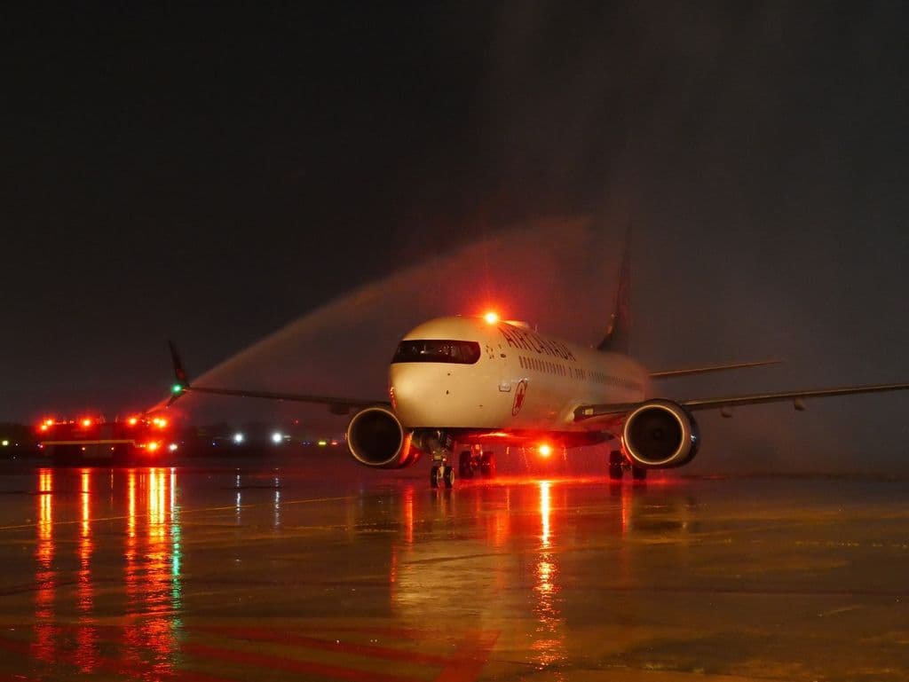 Air Canada returns to T&T