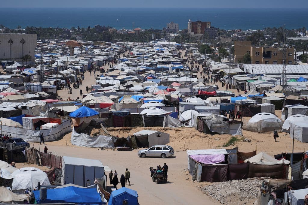 Israel plans to capture all of Gaza under new plan, officials say