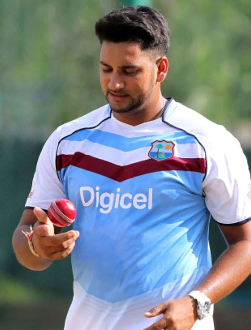 Ravi Rampaul named West Indies bowling coach