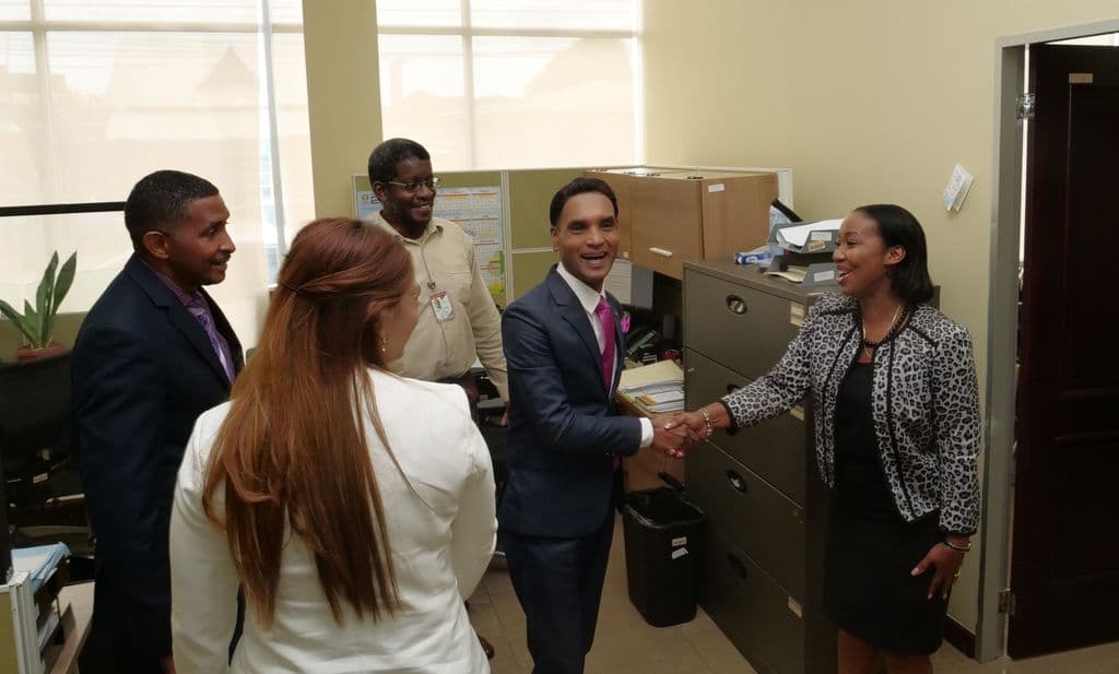 Padarath promises people approach to public sector reform