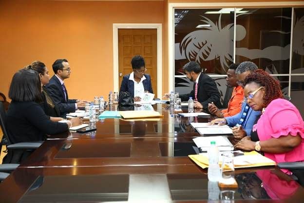 Benjamin signals focus on heritage and grassroots development