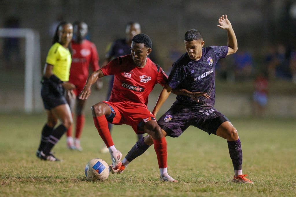 Central FC kicks off Concacaf Caribbean Cup campaign