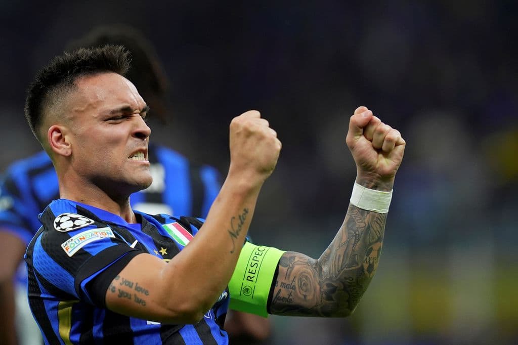 Inter beats Barcelona 4-3 after extra time to reach another Champions League final