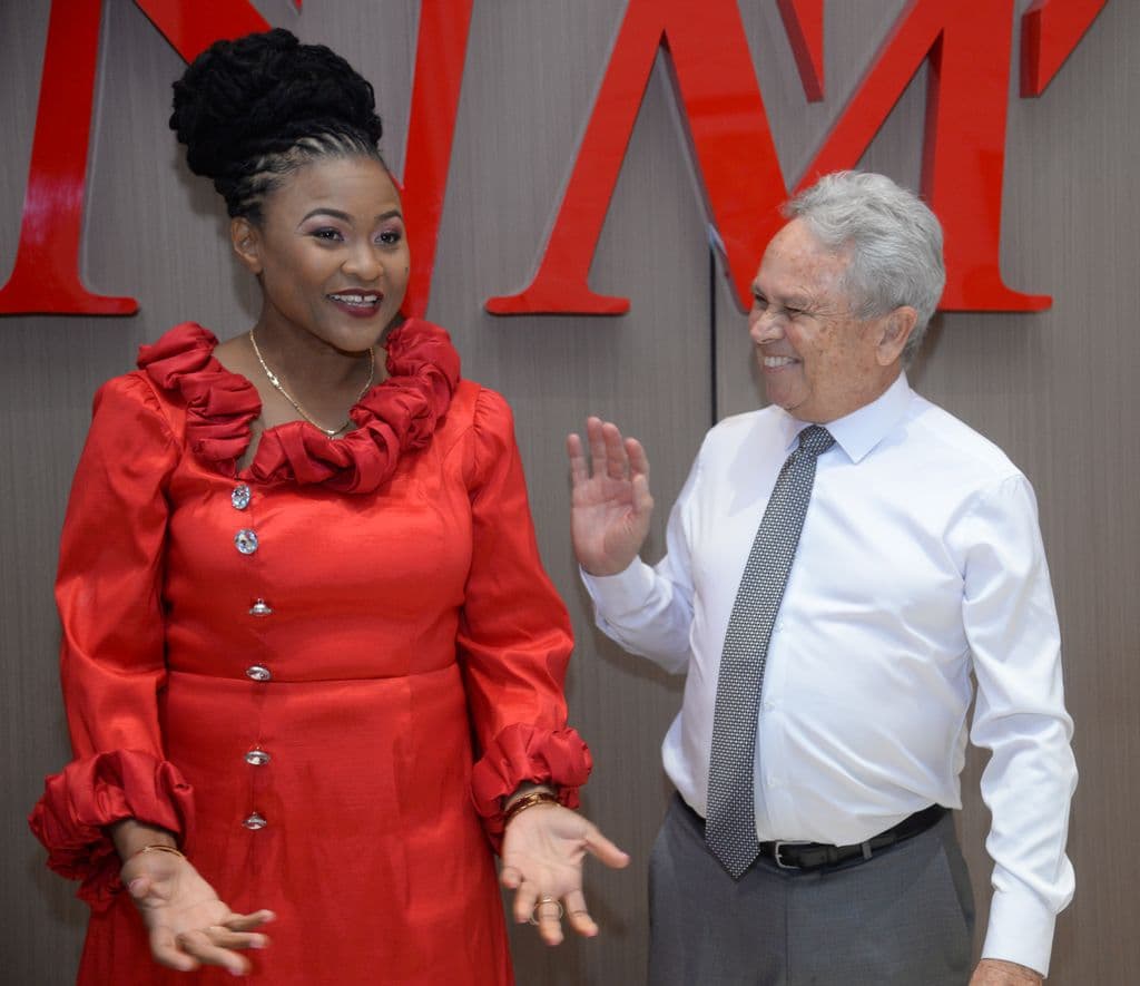 Gadsby-Dolly, Imbert selected as PNM chair, vice chair