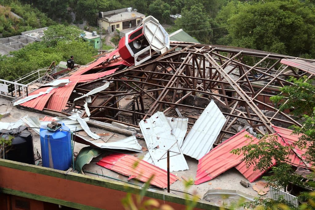 Pakistan says 26 killed in Indian strikes amid rising Kashmir tensions