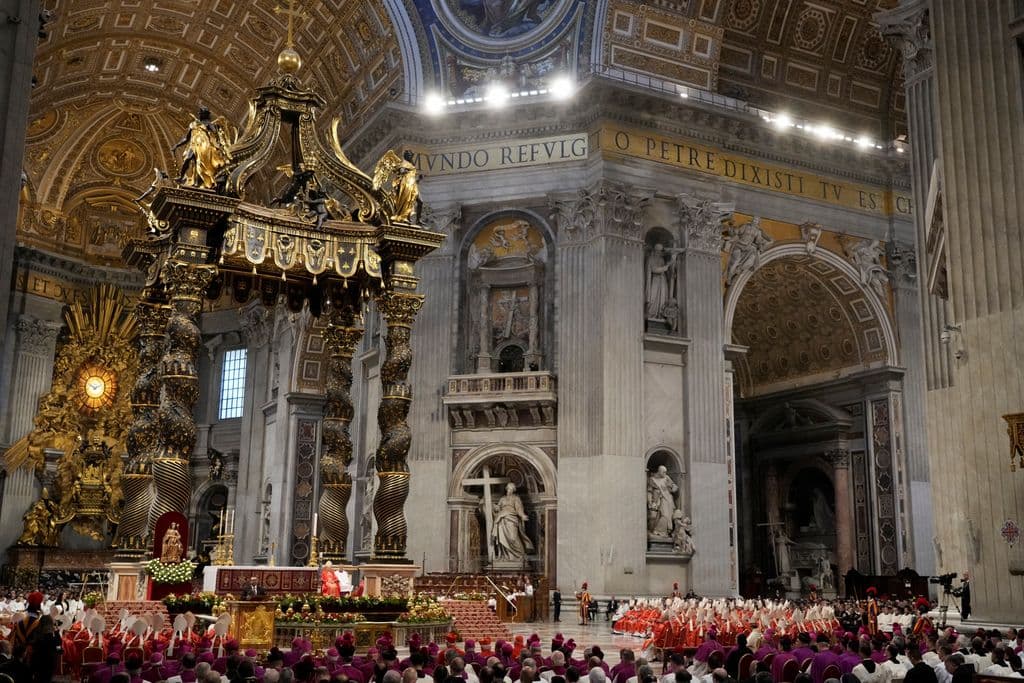 Conclave to elect next pope set to begin