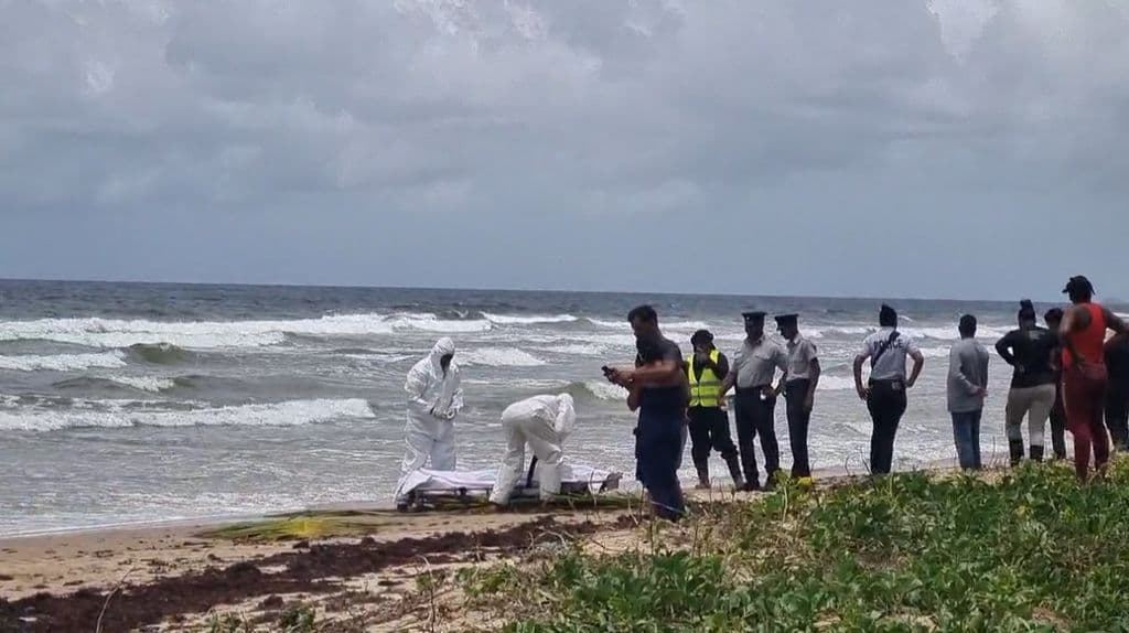 Sameer Ragbir’s body has been found