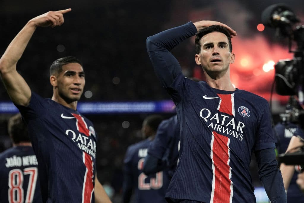 PSG beats Arsenal to reach Champions League final