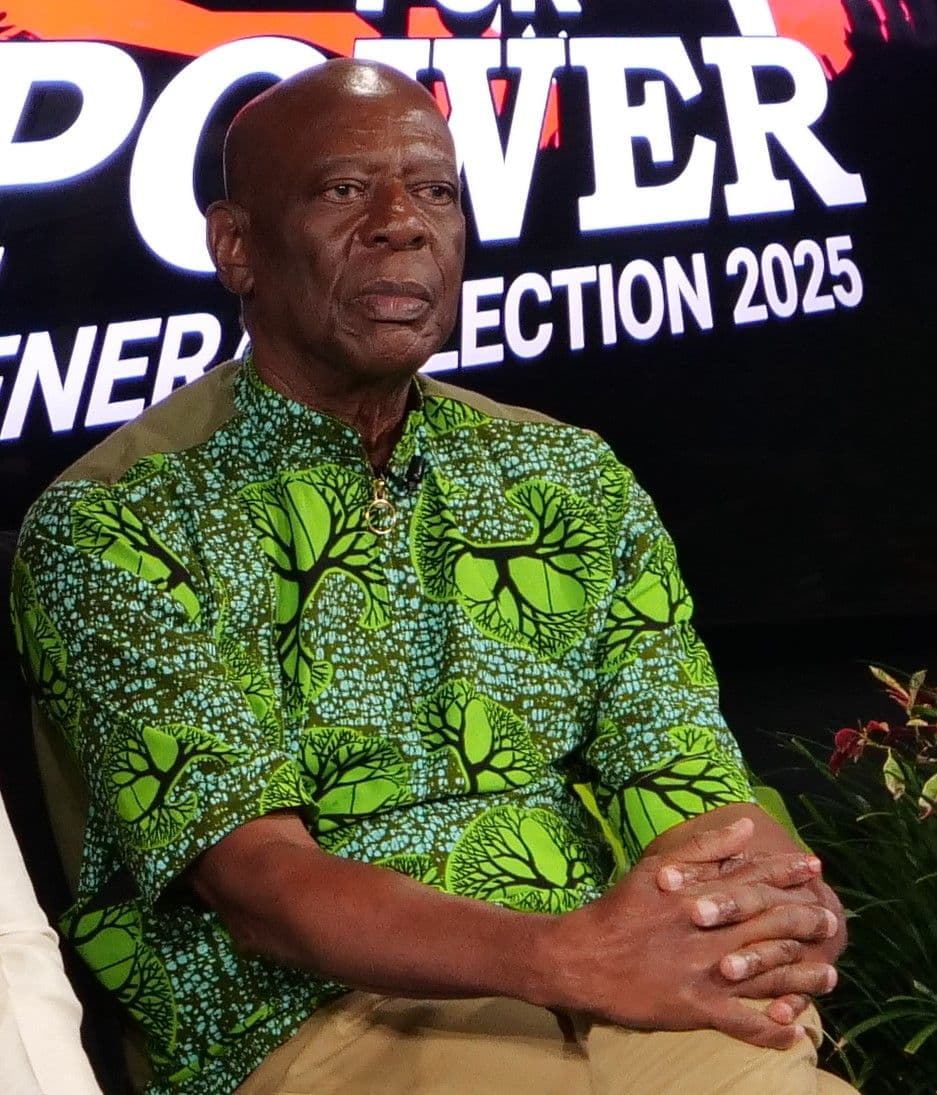 James: Tobago MPs have ‘no real power’ without coalition