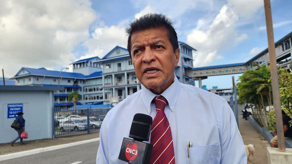 Medical Records staff at Sando hospital complain of victimisation