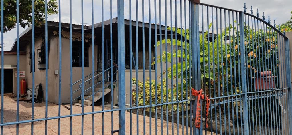 $3M needed to fix Mary Care Centre after fire