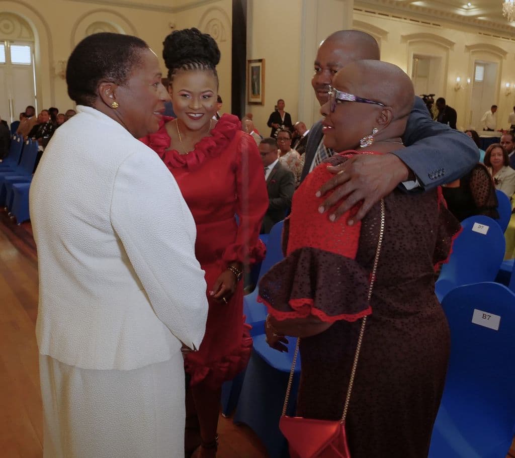 Camille says she fully supports Penny as PNM leader