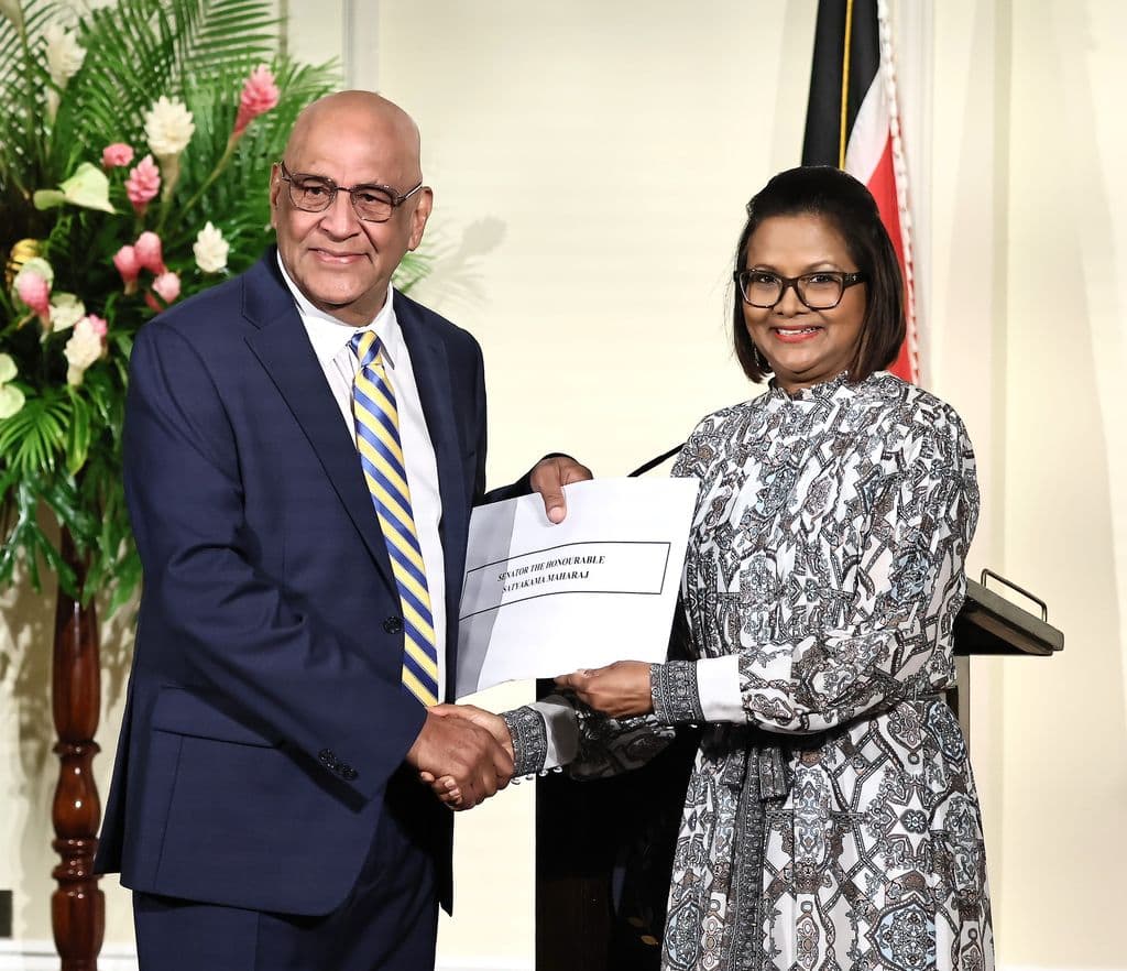 New Trade Minister eyes linkages with Africa