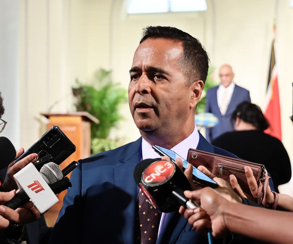 Phillip Alexander gets Housing Ministry portfolio, admits he’ll have to tone down his social media behaviour