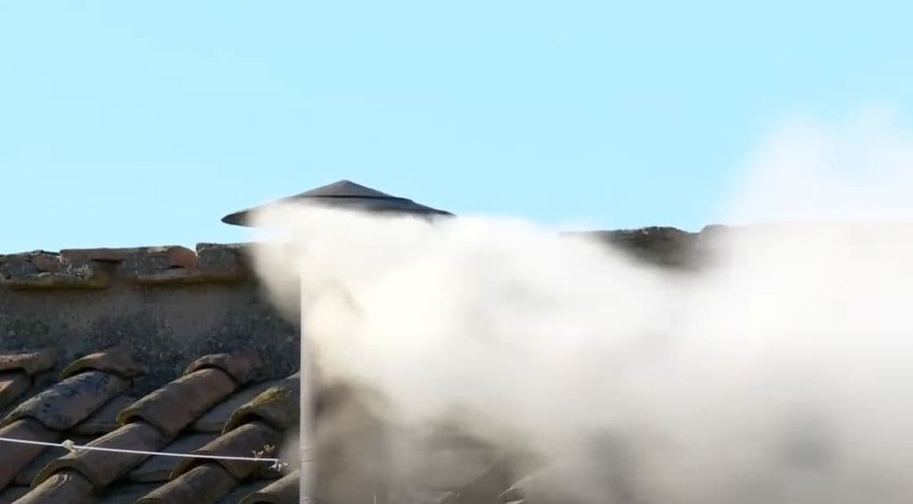 A new pope has been chosen