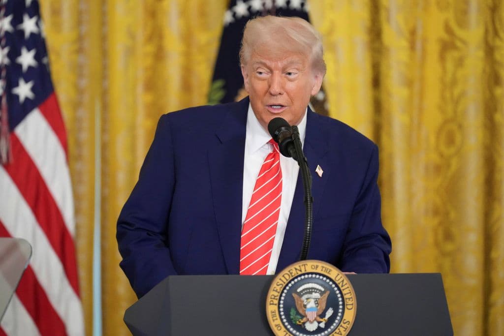 Trump floats cutting China tariffs to 80% ahead of meeting as he looks to deescalate trade war