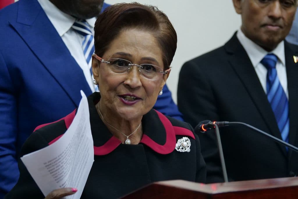 Kamla scraps state-funded housing for State officials