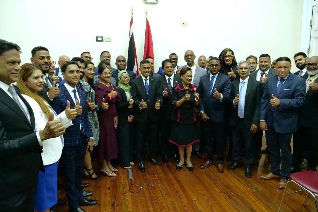 Govt ministers come out in support of PM