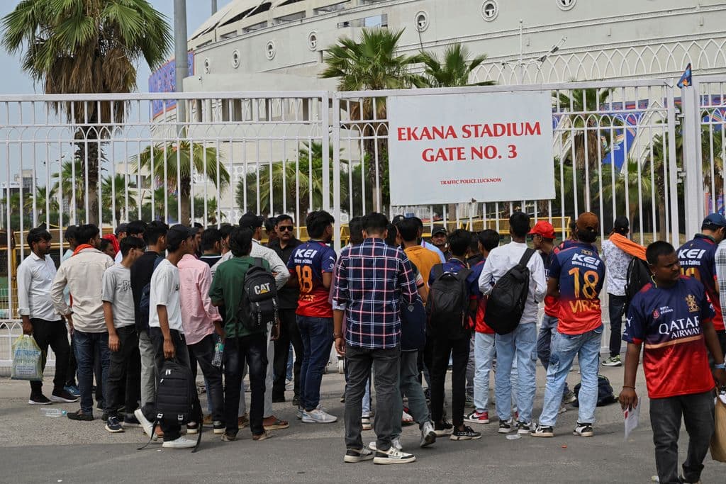 IPL suspended amid India-Pakistan military tensions