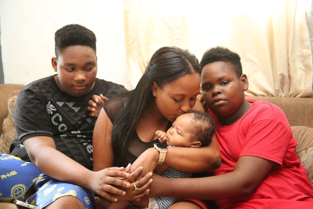 No celebration for Pete Phillip's widow this Mother’s Day