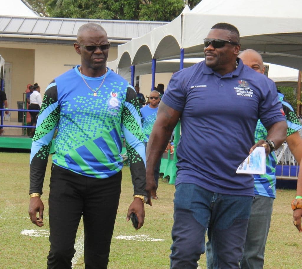 Homeland Security Minster to meet with CoP today