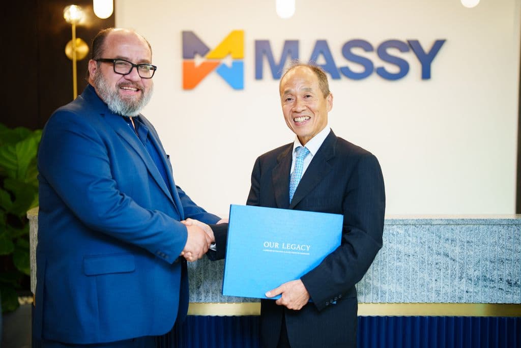 Massy Group talks collaboration with Japanese ambassador
