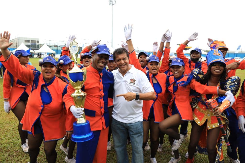 Bodoe urges corporate T&T to promote wellness through sport