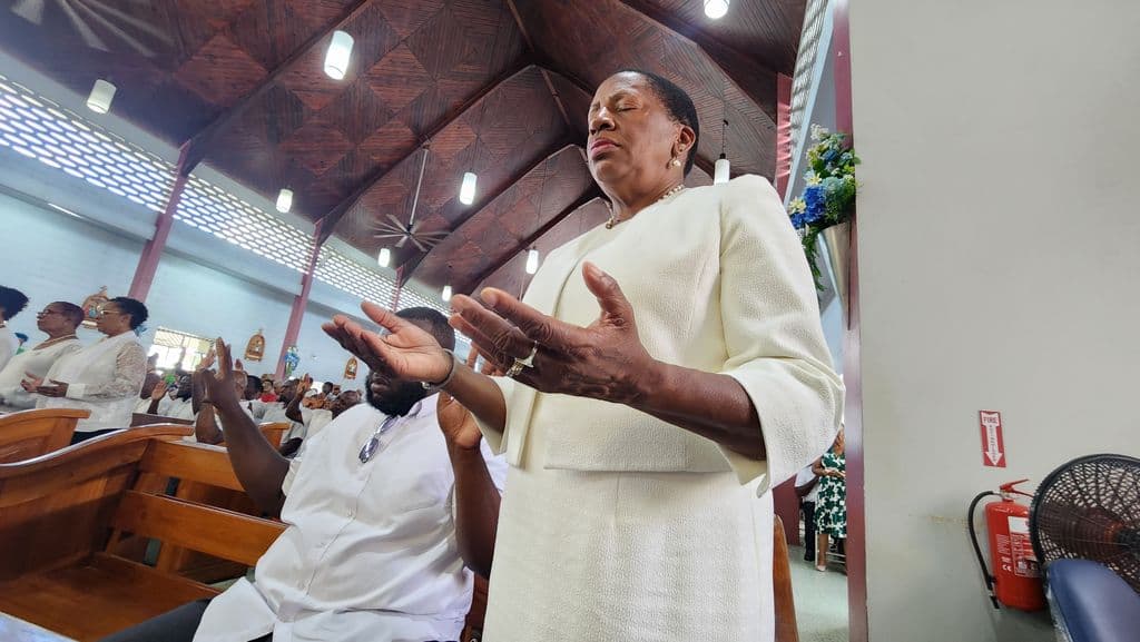 Beckles denies there's infighting in PNM