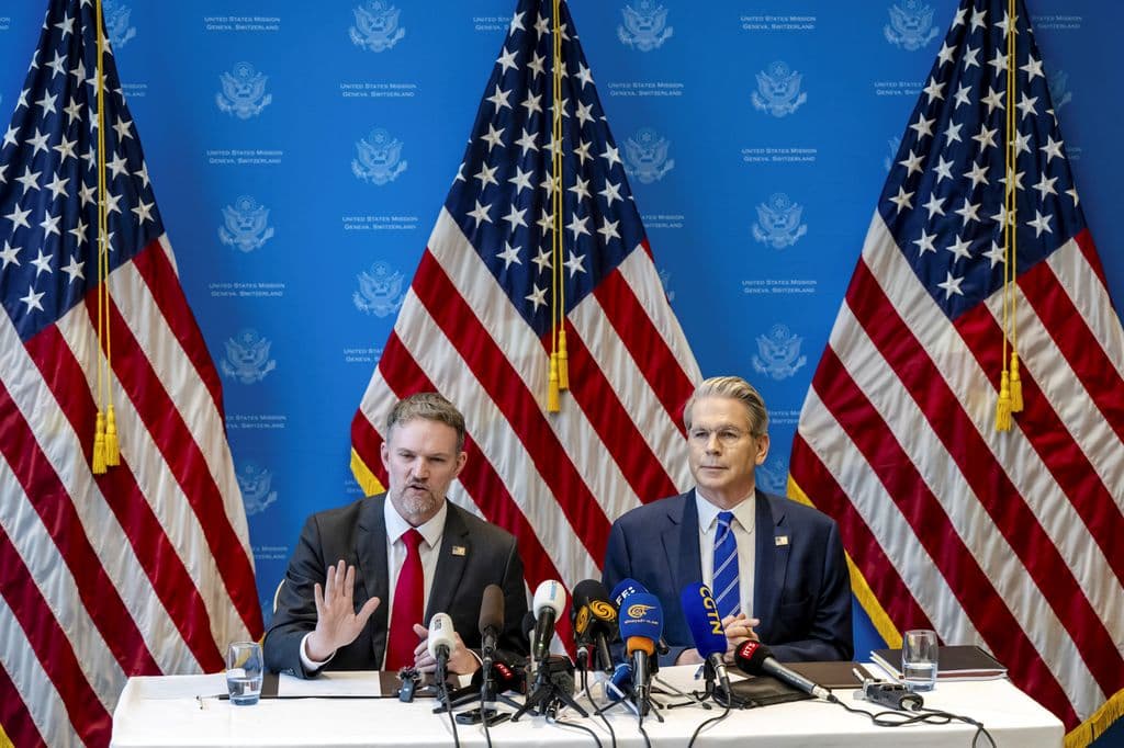 US and China take a step back from sky-high tariffs