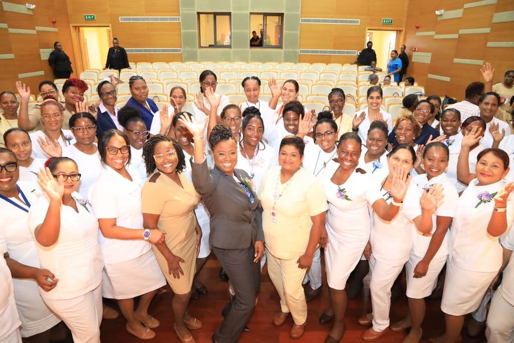 Bodoe to focus on filling 1,800 nursing vacancies