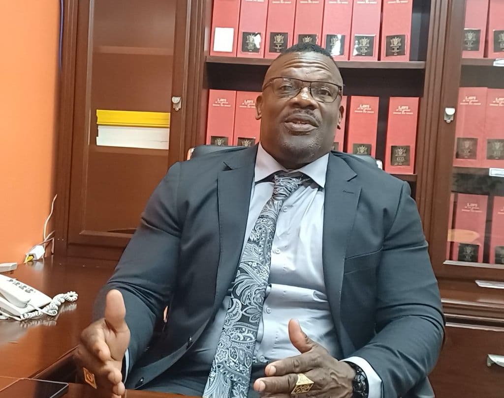 Alexander awaits word on top cop’s status from PolSC