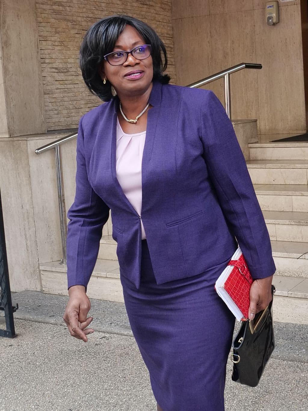 Erla sent on leave, Benjamin stays as top cop