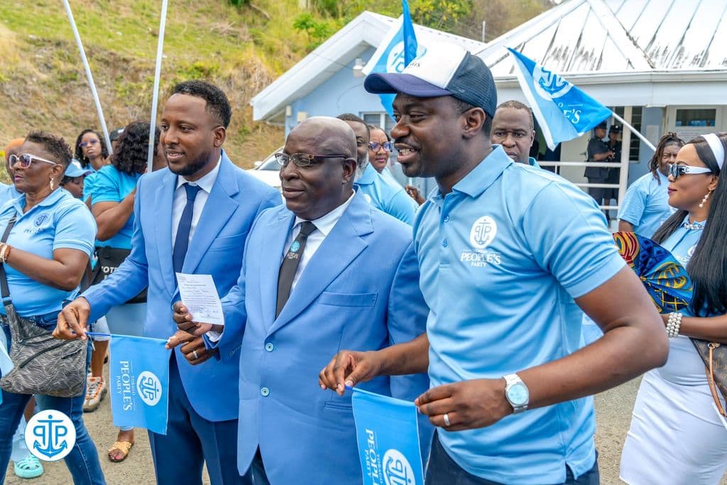 Morris: ‘TPP has mandate; must deliver on campaign promises’