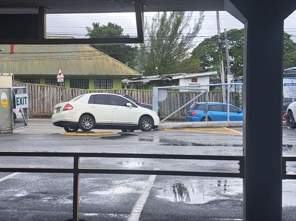 Security guard kills bandit at Long Circular Mall