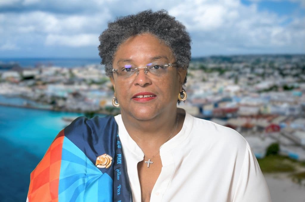 Mia Mottley: Barbadians need to “reclaim national destiny”