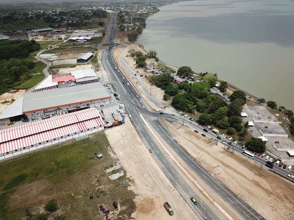 OAS waits to learn fate of appeal over highway project