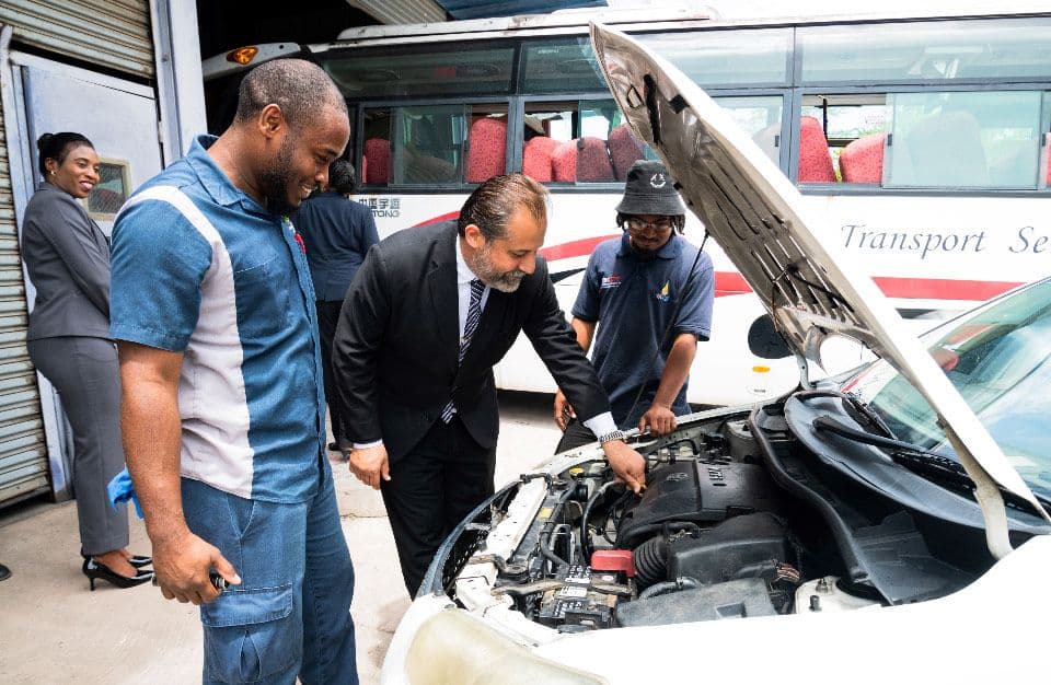 VMCOTT eyes new revenue streams as Minister Zakour charts path forward