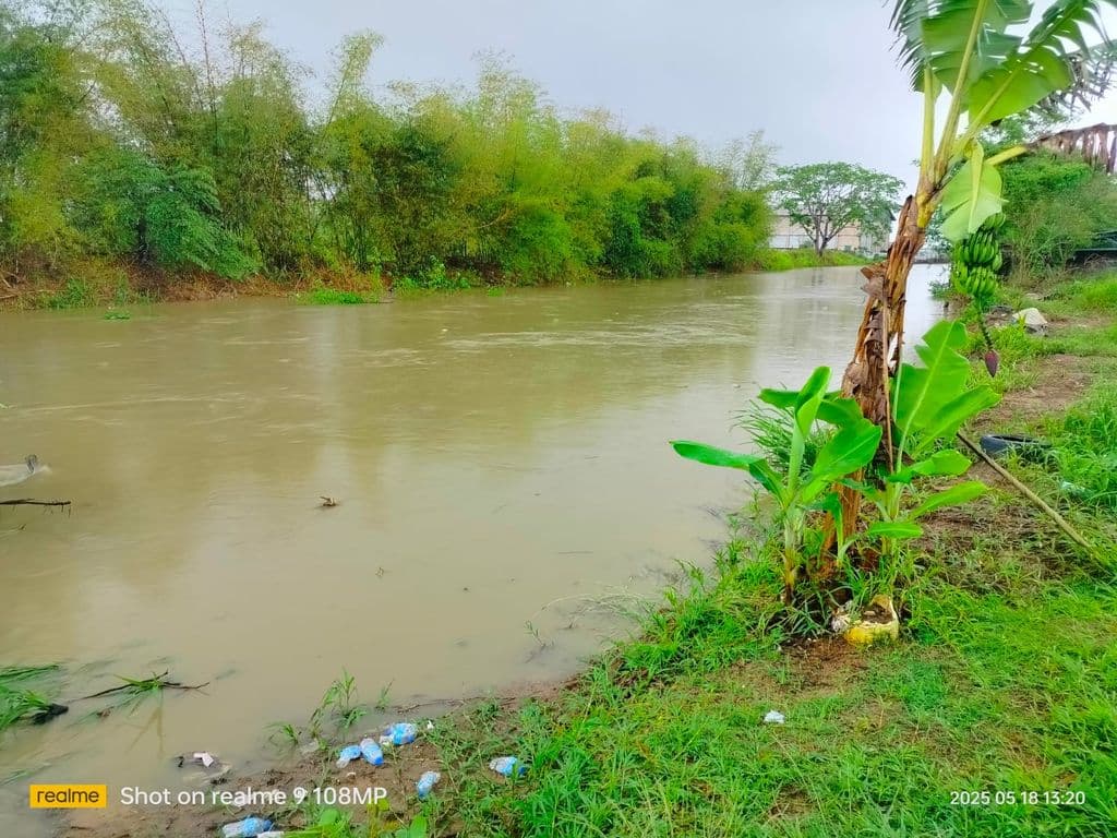 Local Gov't Ministry responding to Adverse Weather Alert