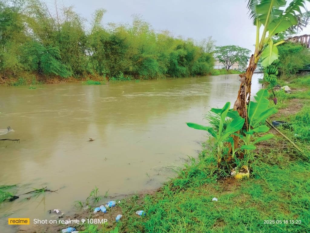 Mayor blames PNM for flooding