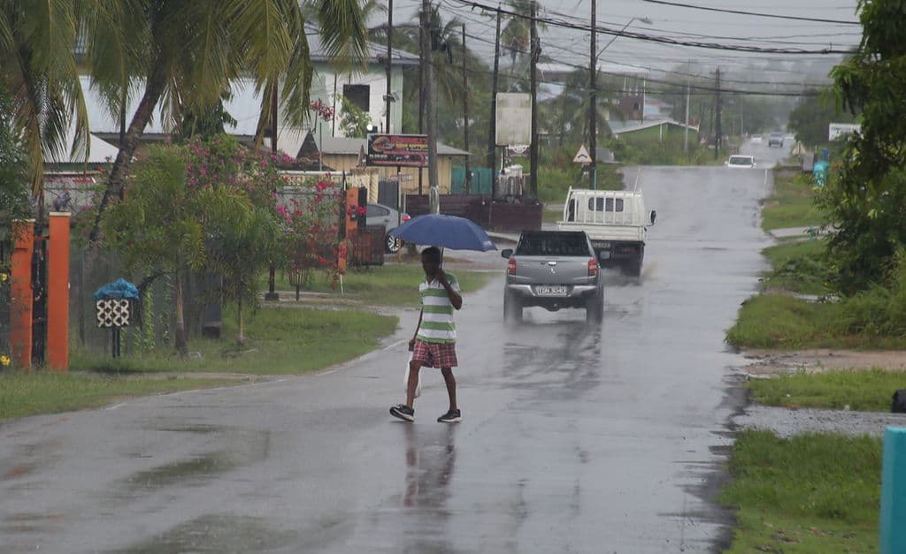 T&T on the verge of 2025 Wet Season