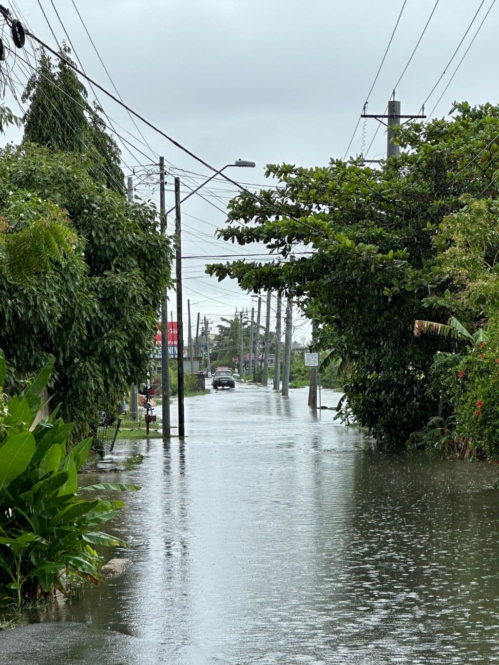 Chaguanas mayor blames flooding woes on years of neglect