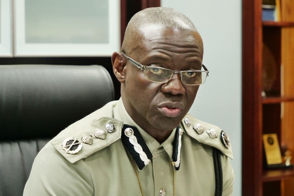 TTPS firearms unit saw rise in FUL applications during election campaign