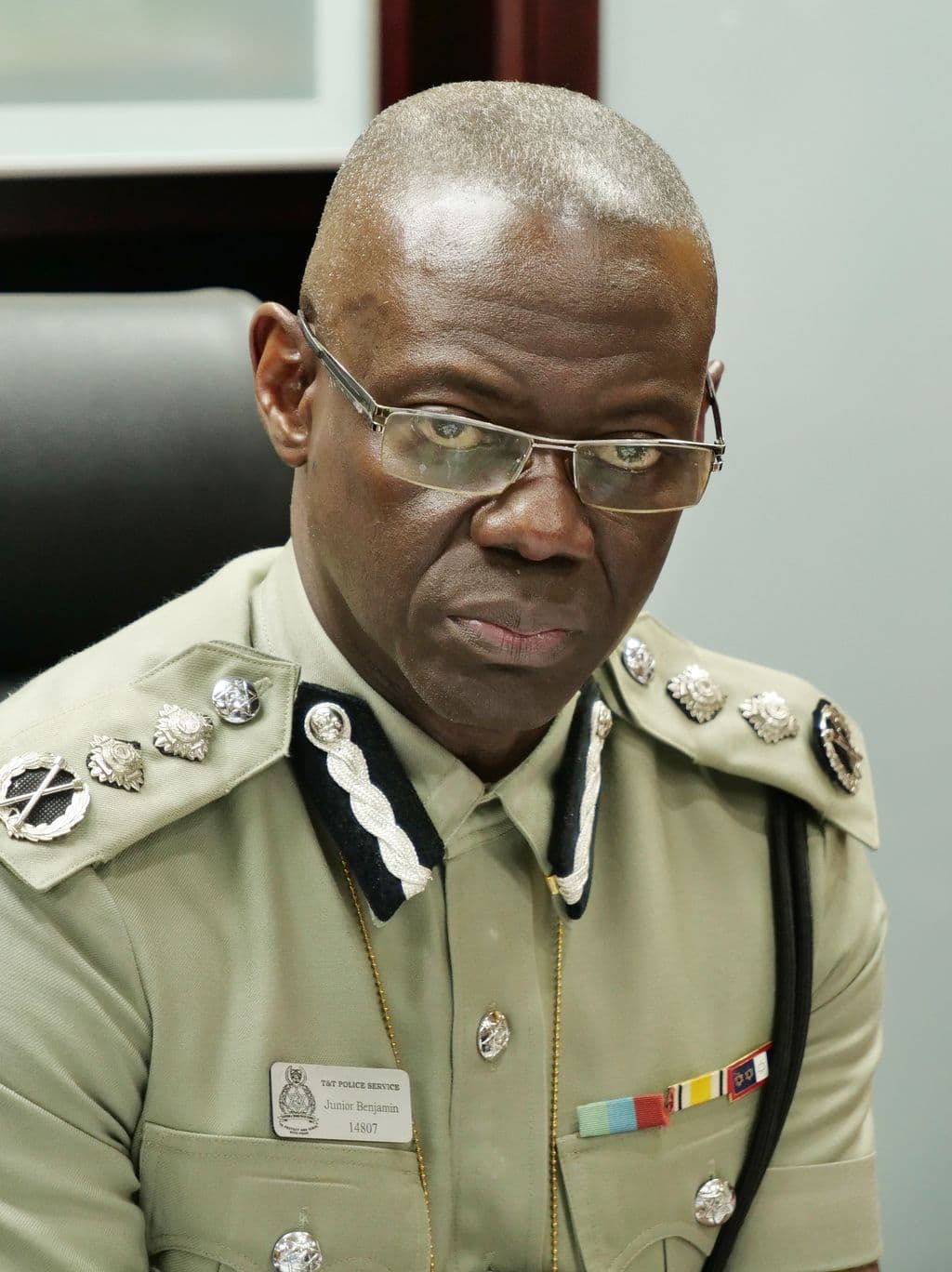 DCP Benjamin says police will do their jobs, ZOSO or not