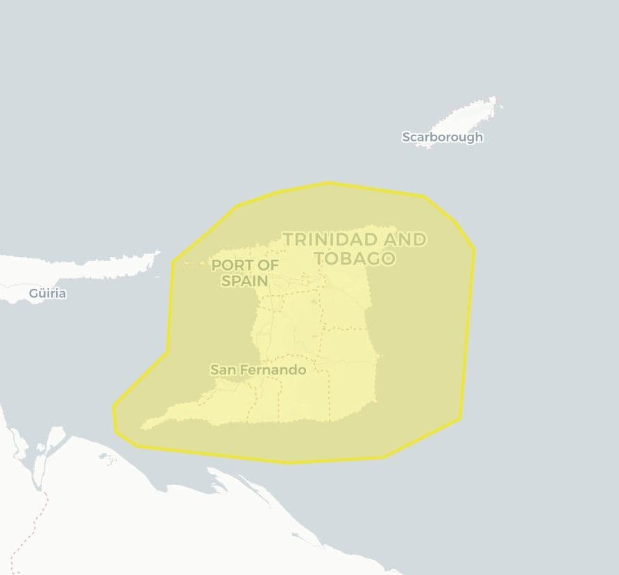TT Met Office: Caroni River remains a concern