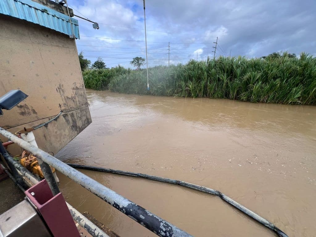 WASA resumes service at several plants as weather improves